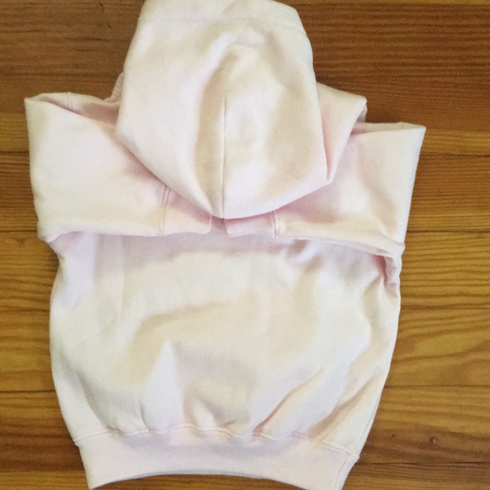 Girls hoodie - Picture 3 of 4